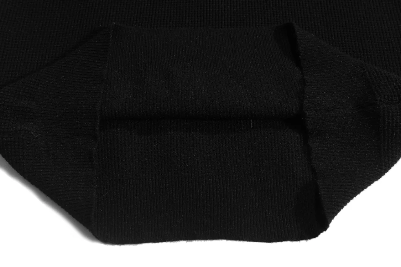 P240 Chrome Hearts Chrome Hearts Cross Sweater Size: S M L XL Color: Black, White